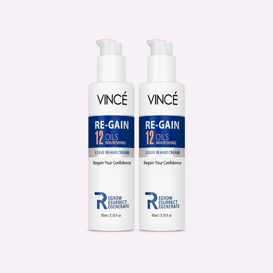 VINCE Re-Gain Pack of 2