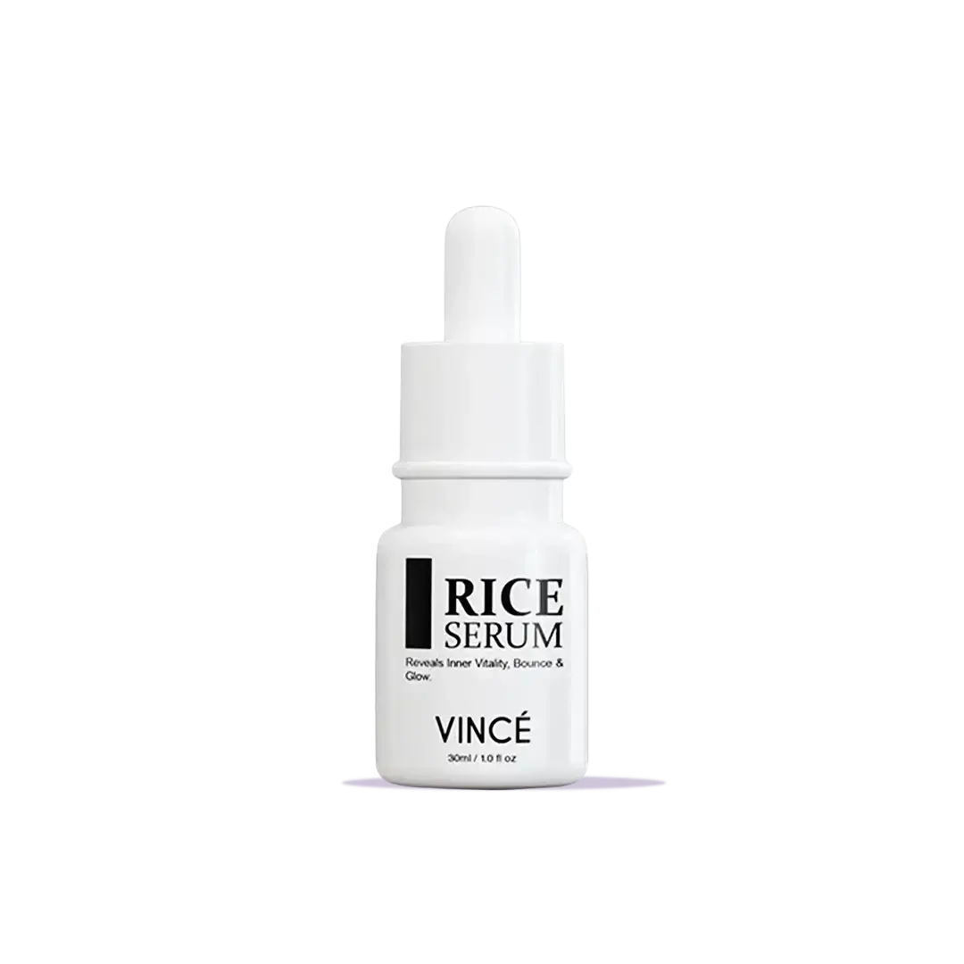 Best Rice Face Serum in Pakistan by VINCE