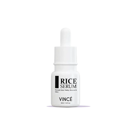 Best Rice Face Serum in Pakistan by VINCE