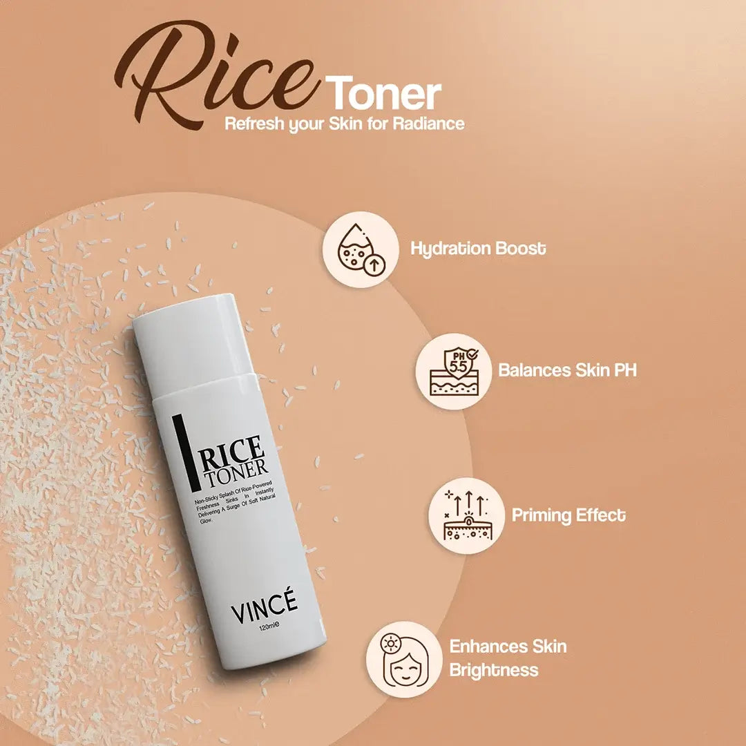 Rice Face Toner