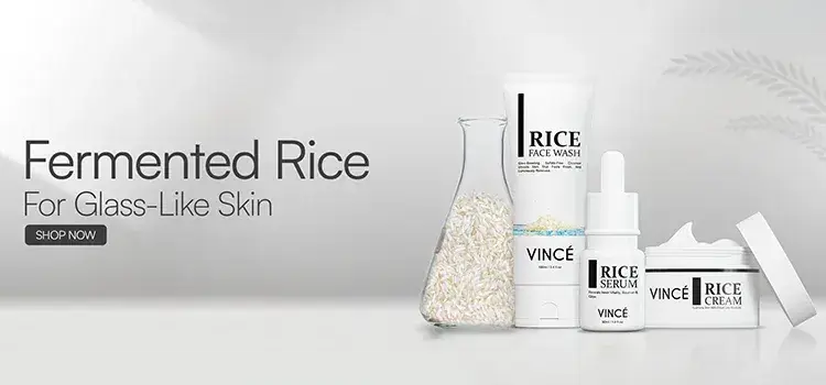VINCE Rice Range KIt's in Pakistan