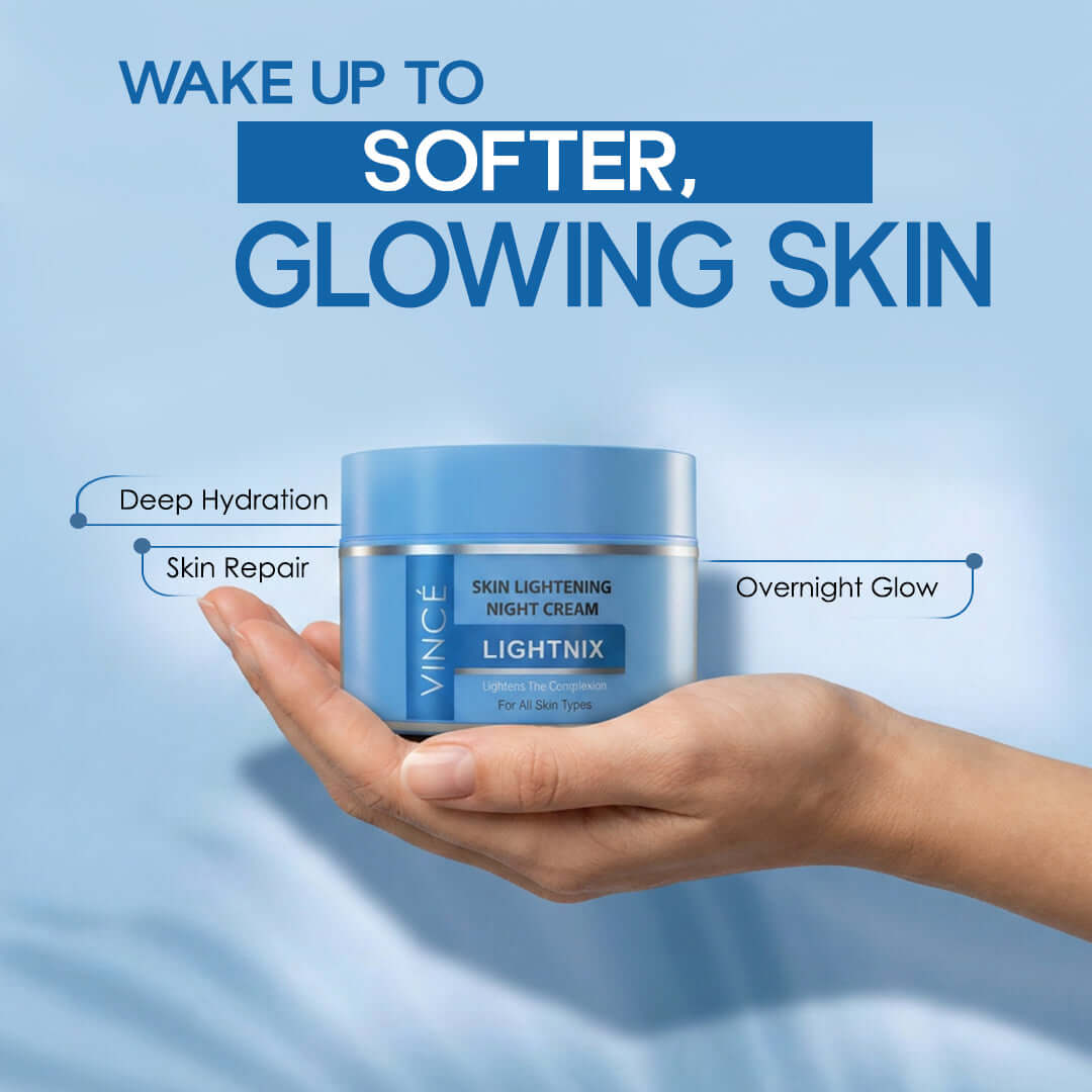 Best Skin Lightening Night Cream in Pakistan