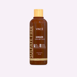 VINCE Sulfate-Free Ginger Shampoo