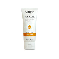 SUNBLOCK SPF 40