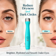 VINCE Ultra Correct Eye Roller - Before & After