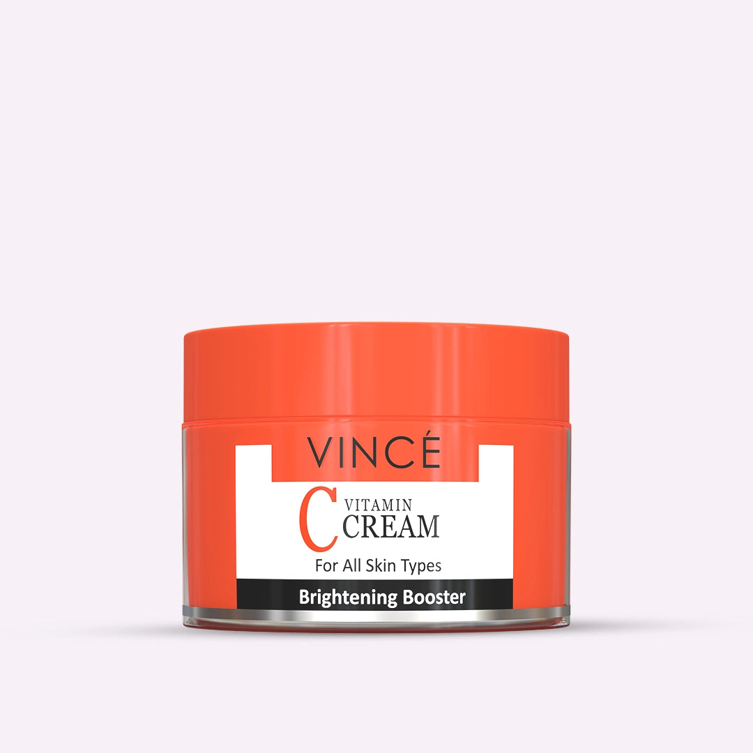 VINCE Vitamin C Cream For All Skin Types