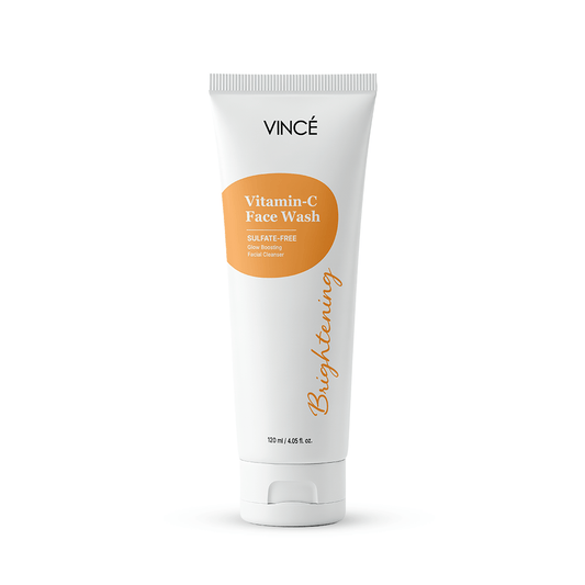 VINCE Vitamin C Face Wash