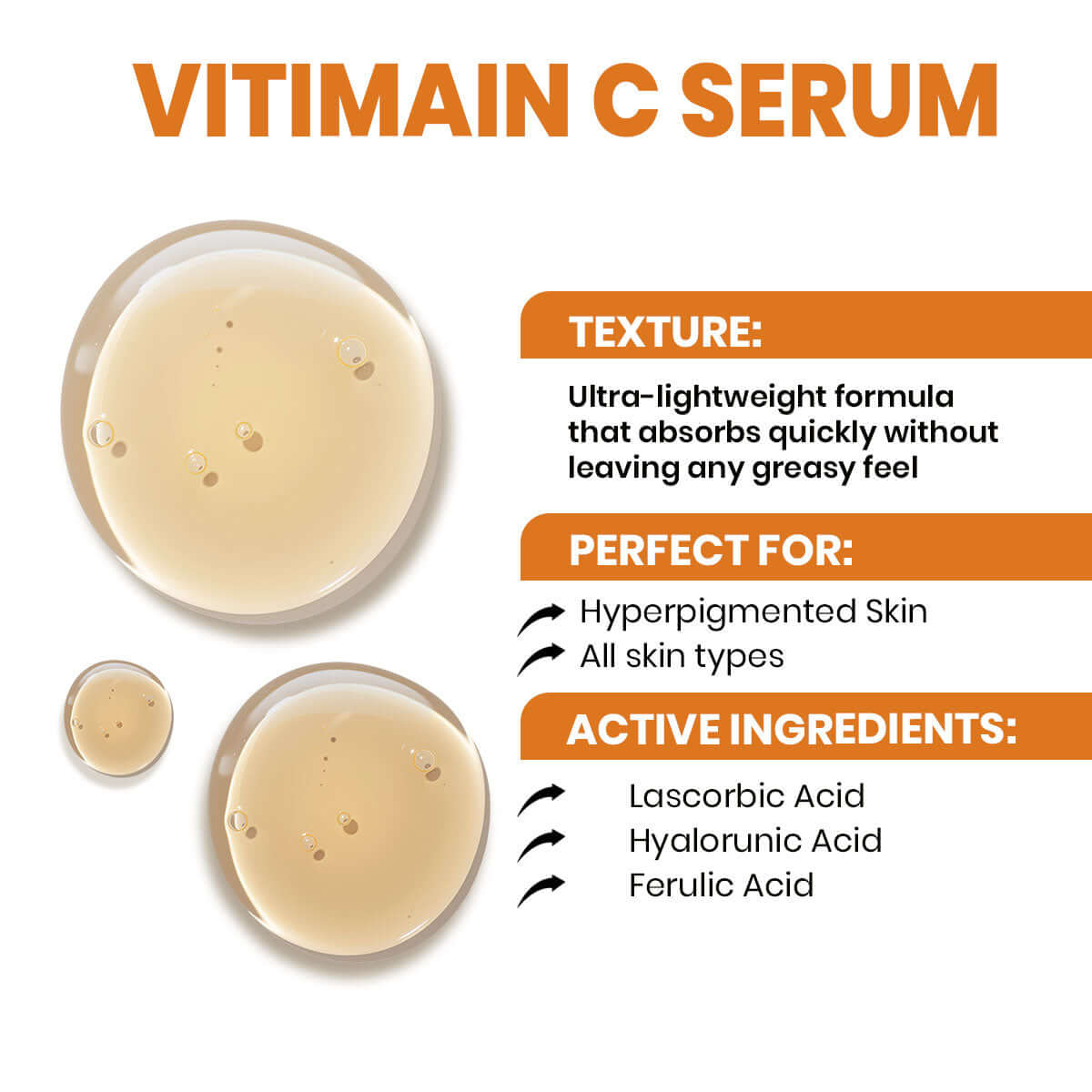 Best Vitamin C Serum in Pakistan