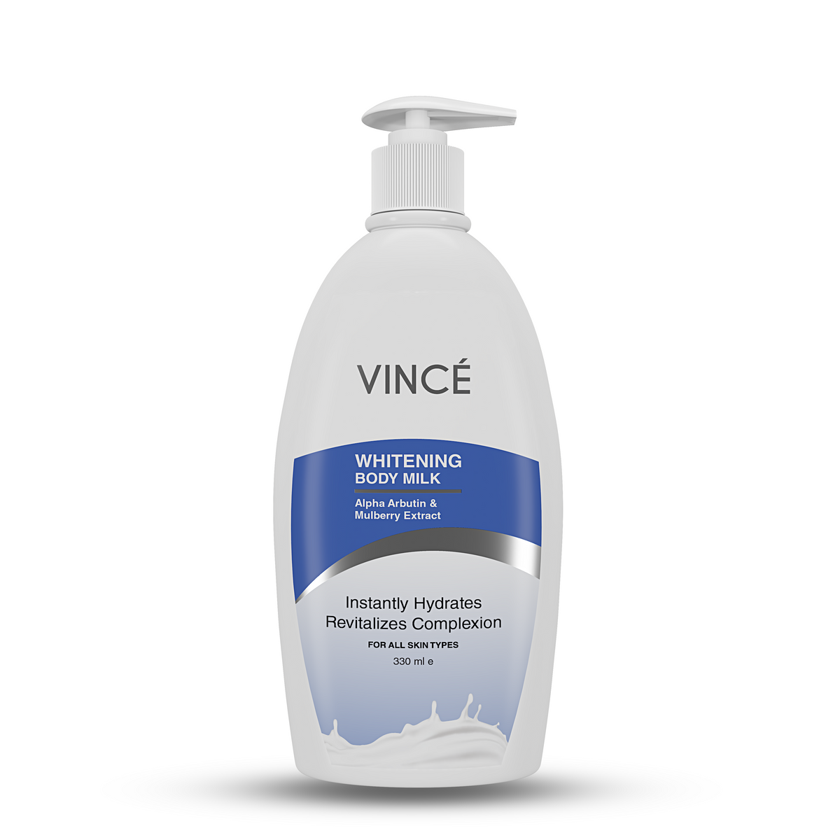 VINCE Whitening Body Milk