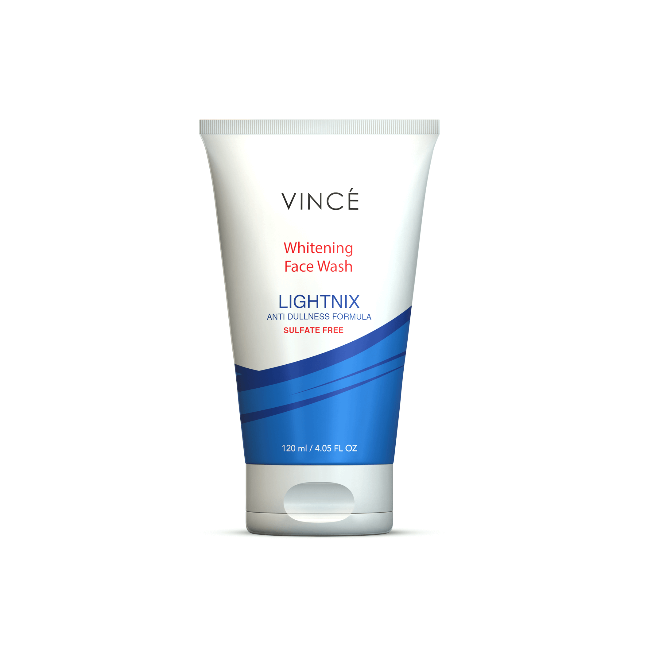 VINCE Whitening Face Wash