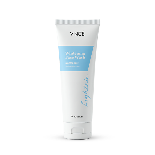 Whitening Face Wash