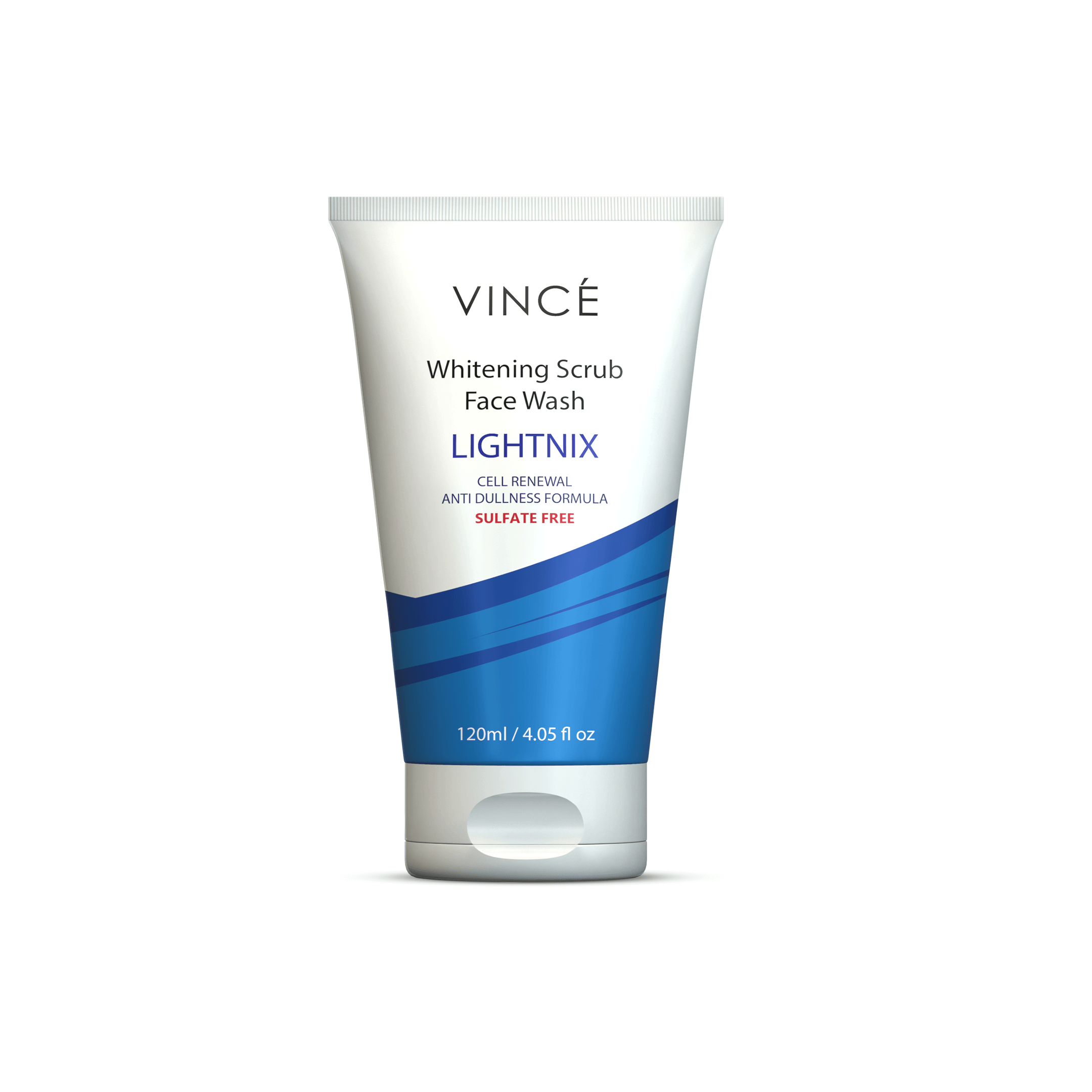 Best Whitening Scrub Face Wash by VINCE