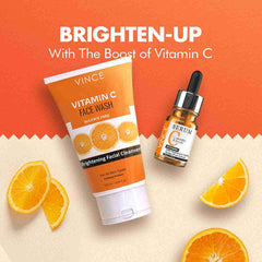 VINCE Vitamin C Serum & VINCE Vitamin C Serum