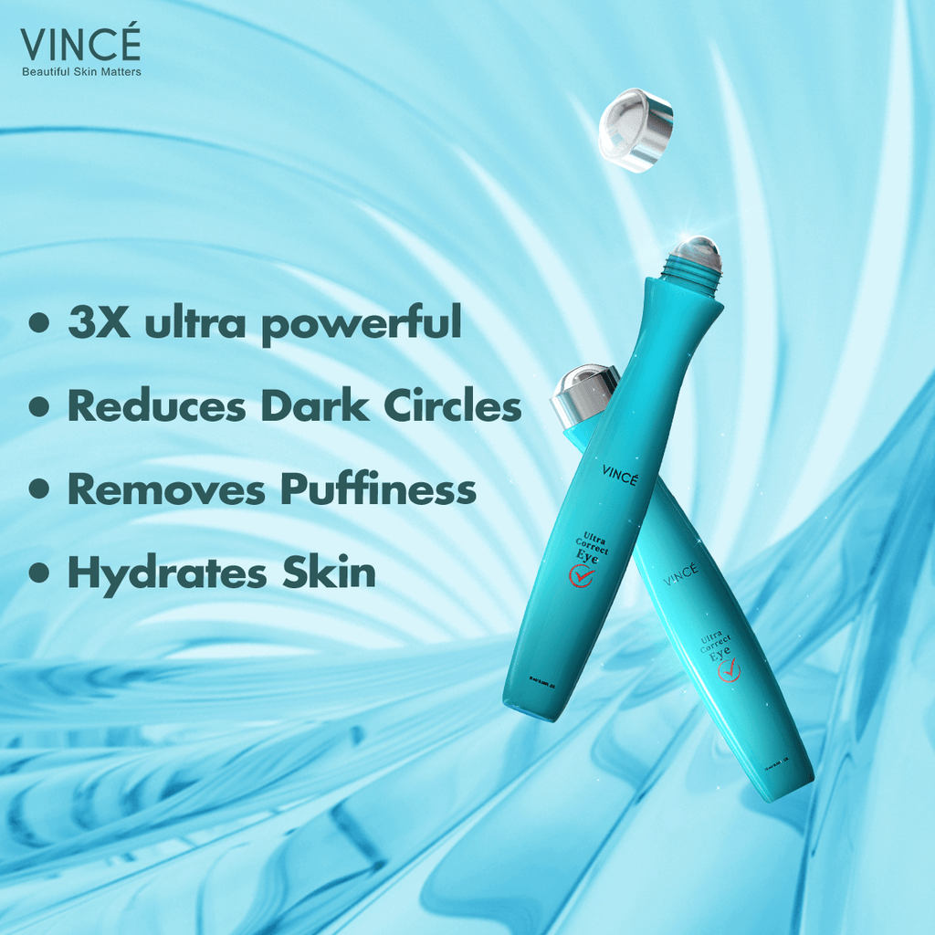 Ultra Correct Eye Roller Remove Dark circles, Fine lines, and Puffiness