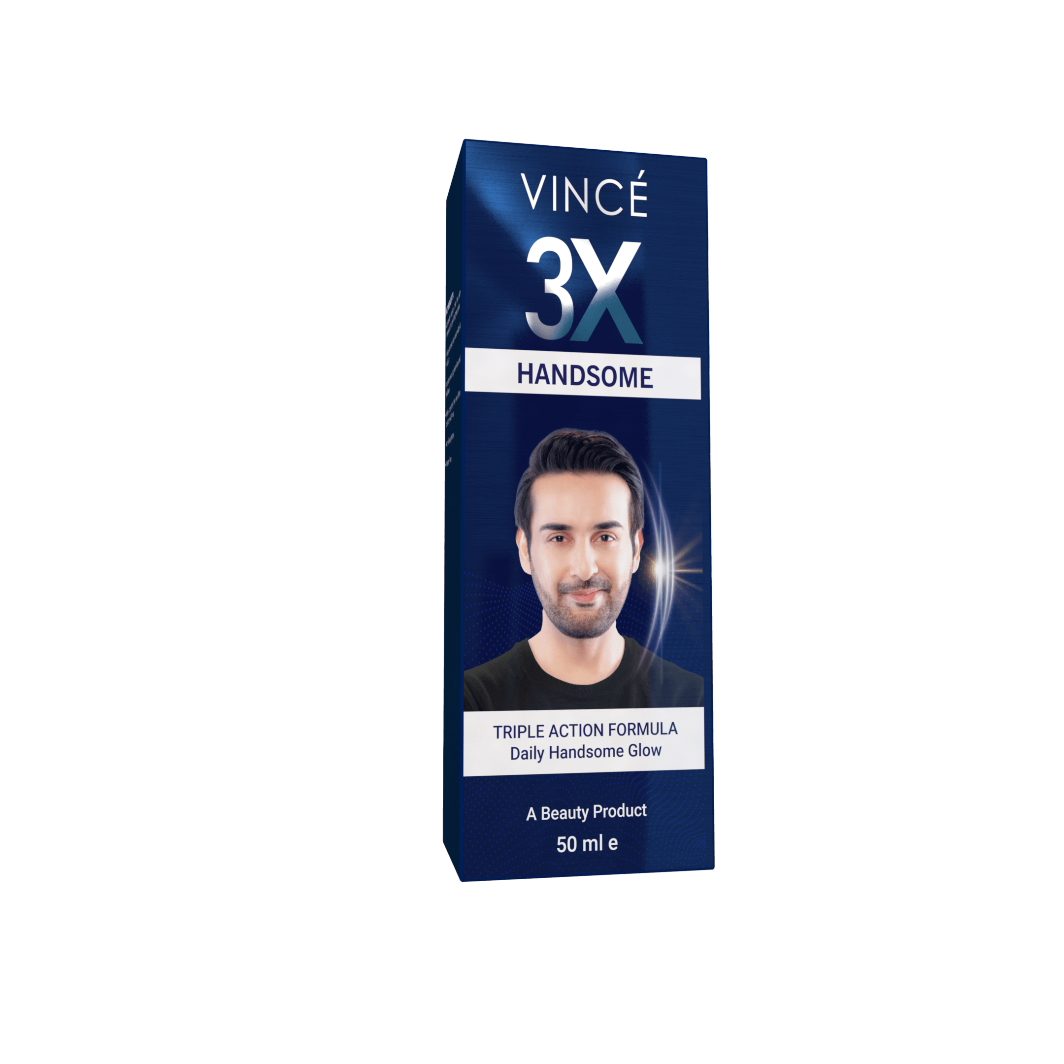 Vince 3x handsome cream 50ml for men in pakistan