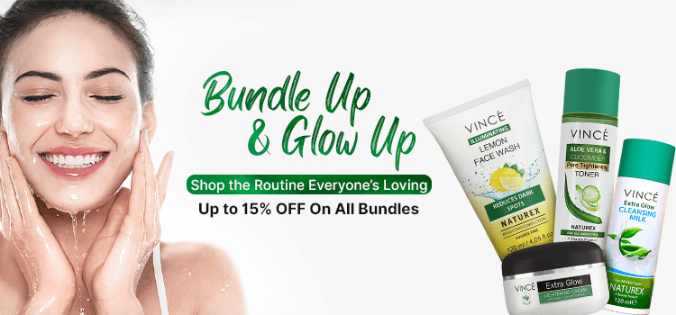 Upto 15% OFF on Hair Care Bundle in Pakistan by VINCE