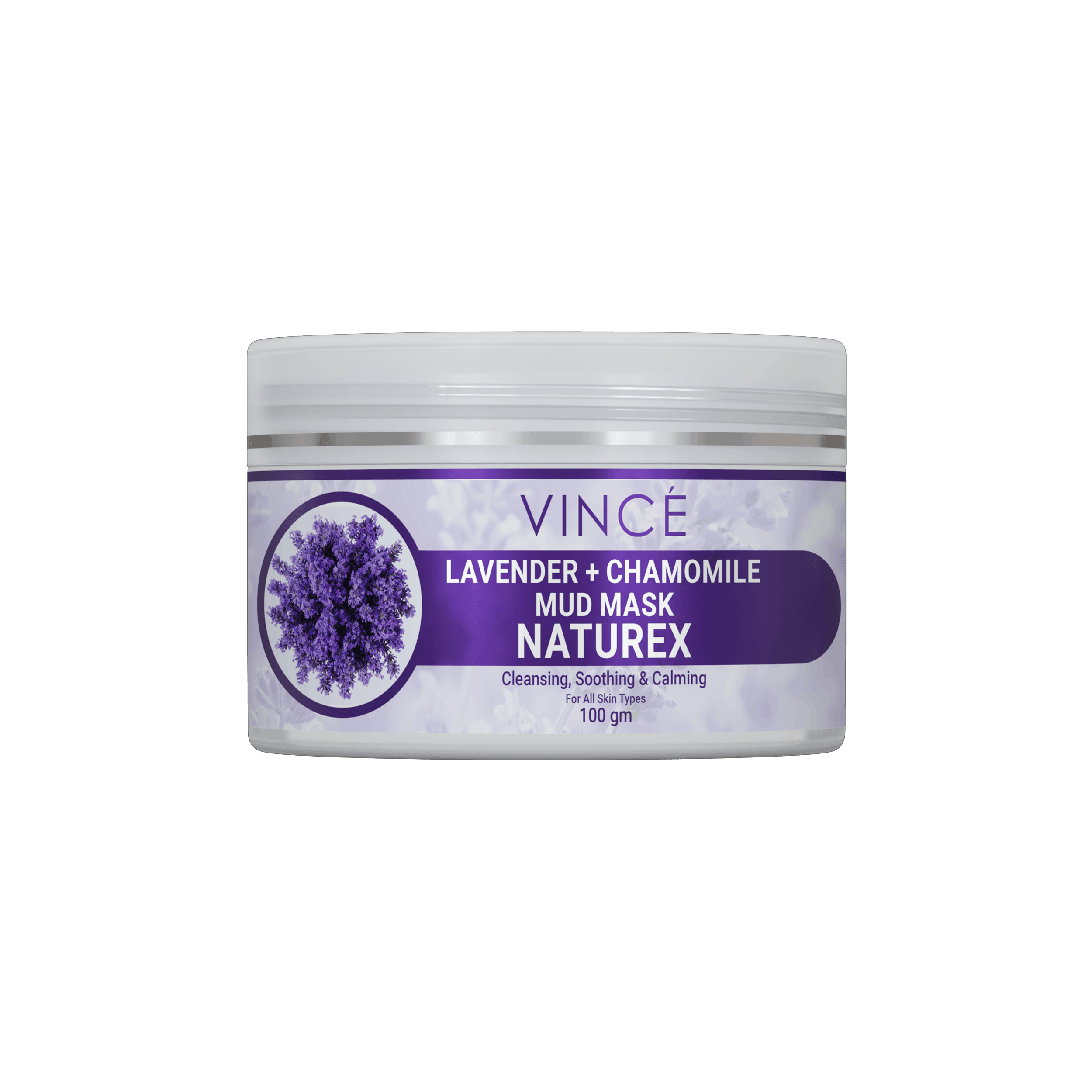 Vince Lavender Mud Mask in Pakistan
