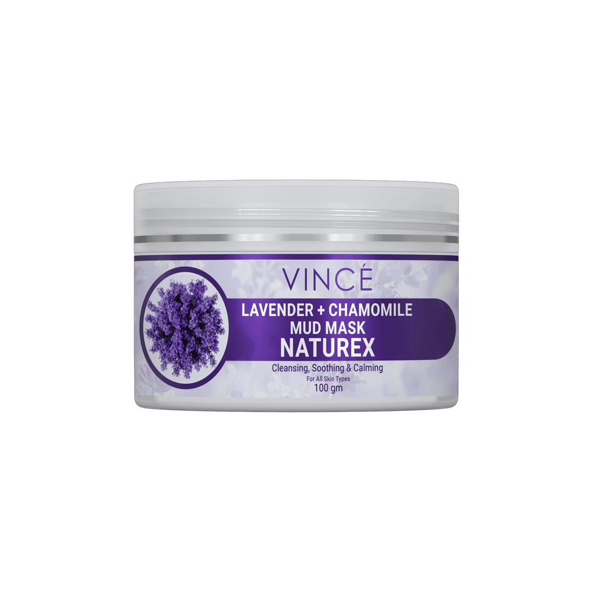 Vince Lavender Mud Mask in Pakistan