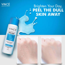 Vince Miracle Peeling Solution 120ML
