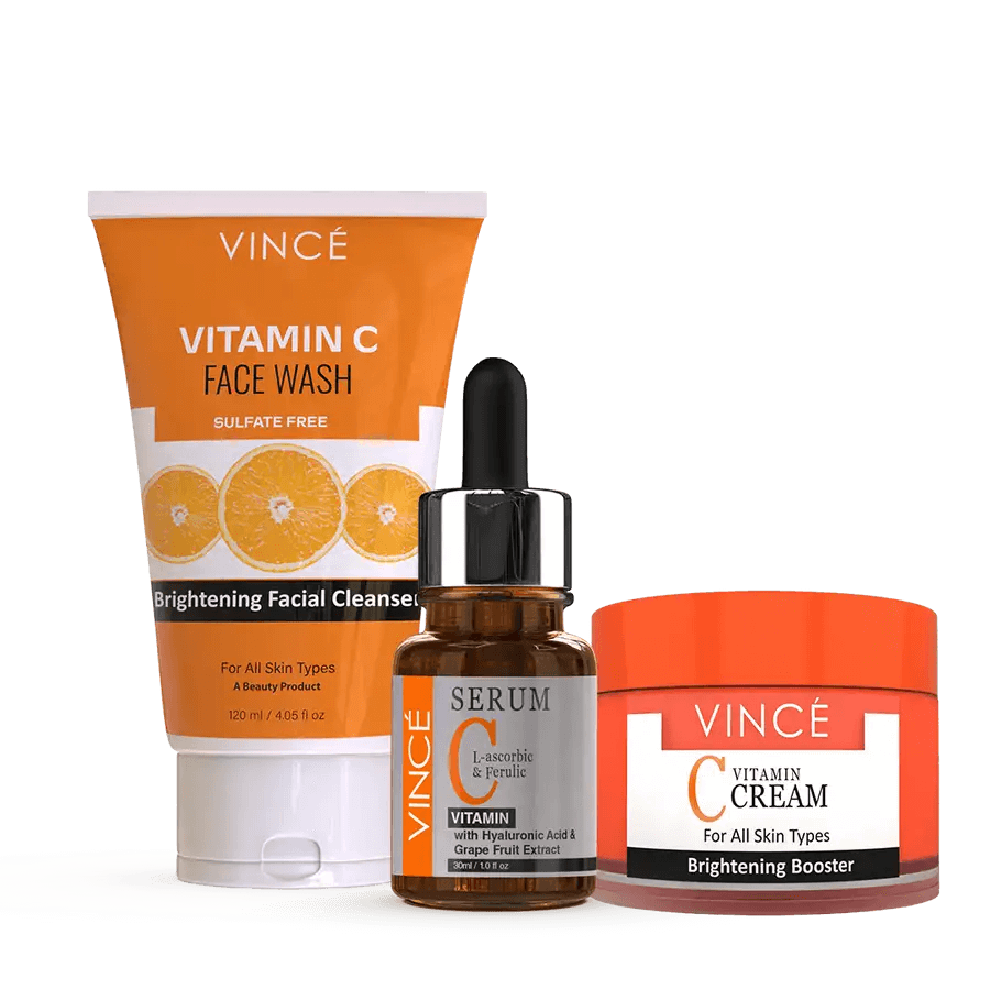 Vince Vitamin C Bundle