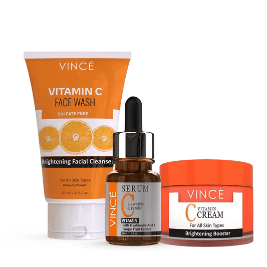 Vince Vitamin C Bundle