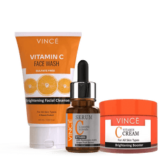 Vince Vitamin C Bundle