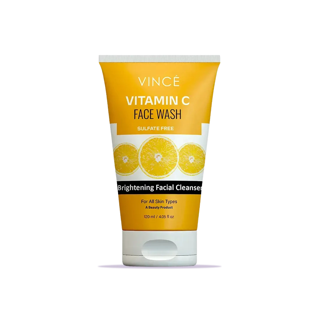 Vitamin C Face Wash