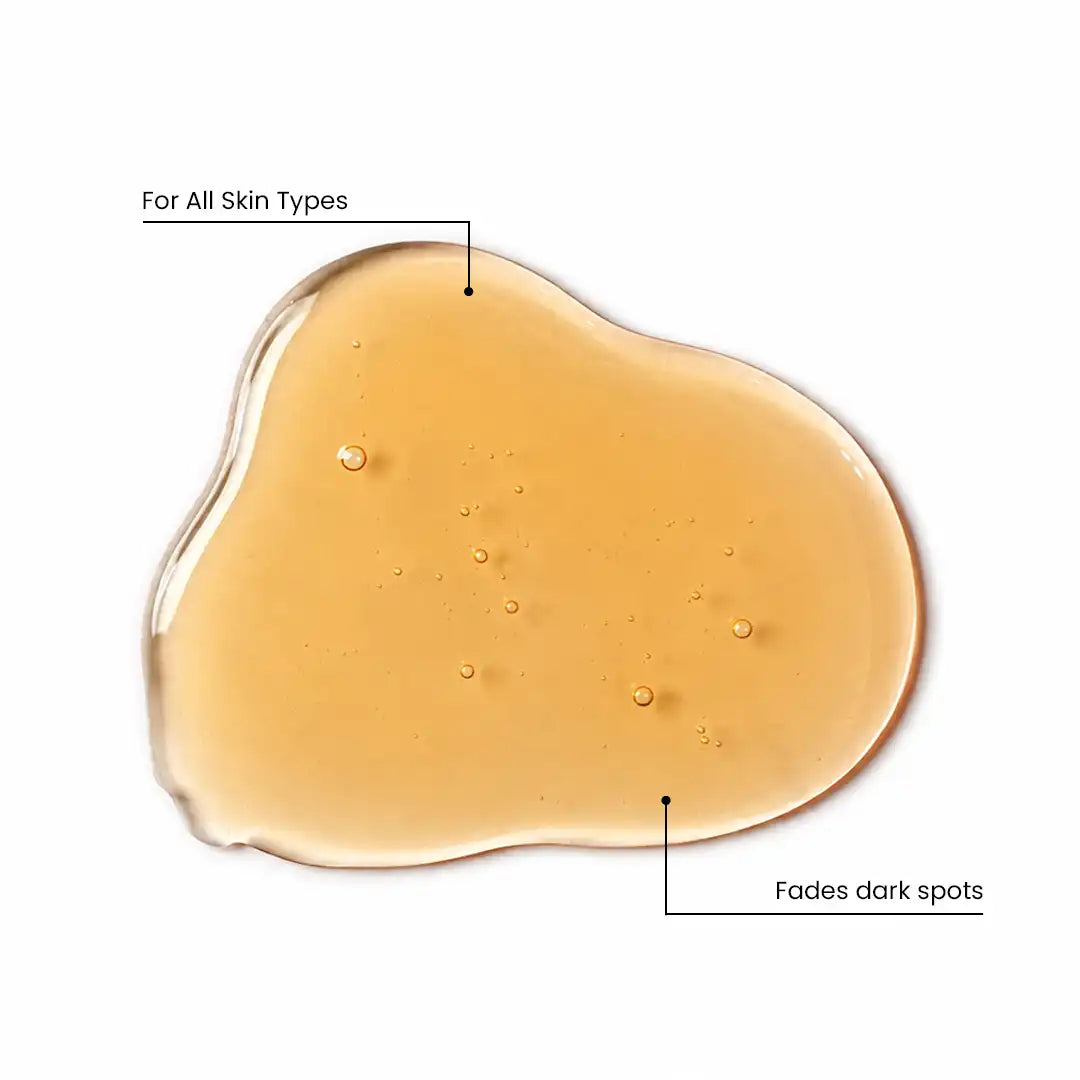 Vitamin C Face Wash Texture