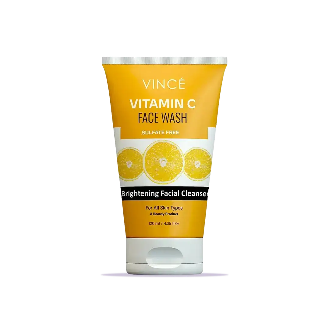 Vitamin C Face Wash