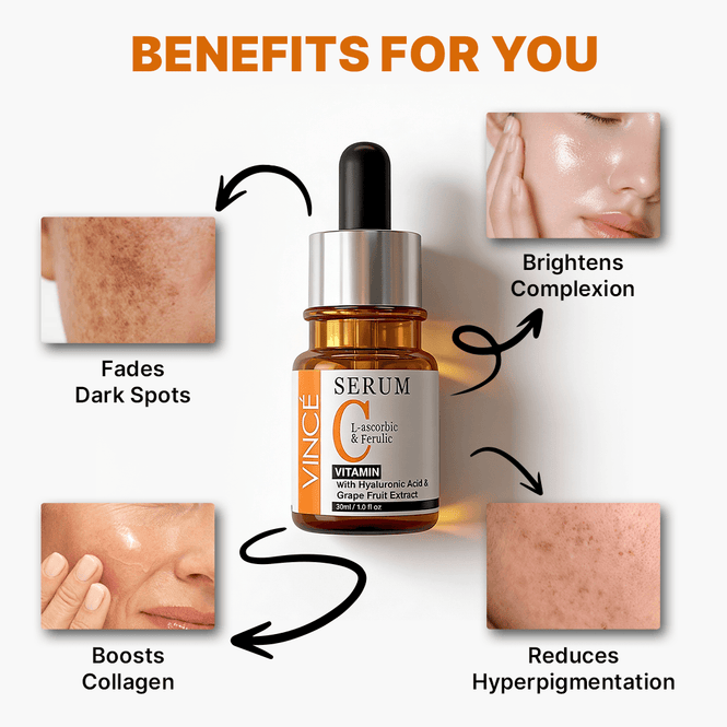 10 Natural Ways To Get Rid Of Dead Skin Cells From The Scalp – Vince Care