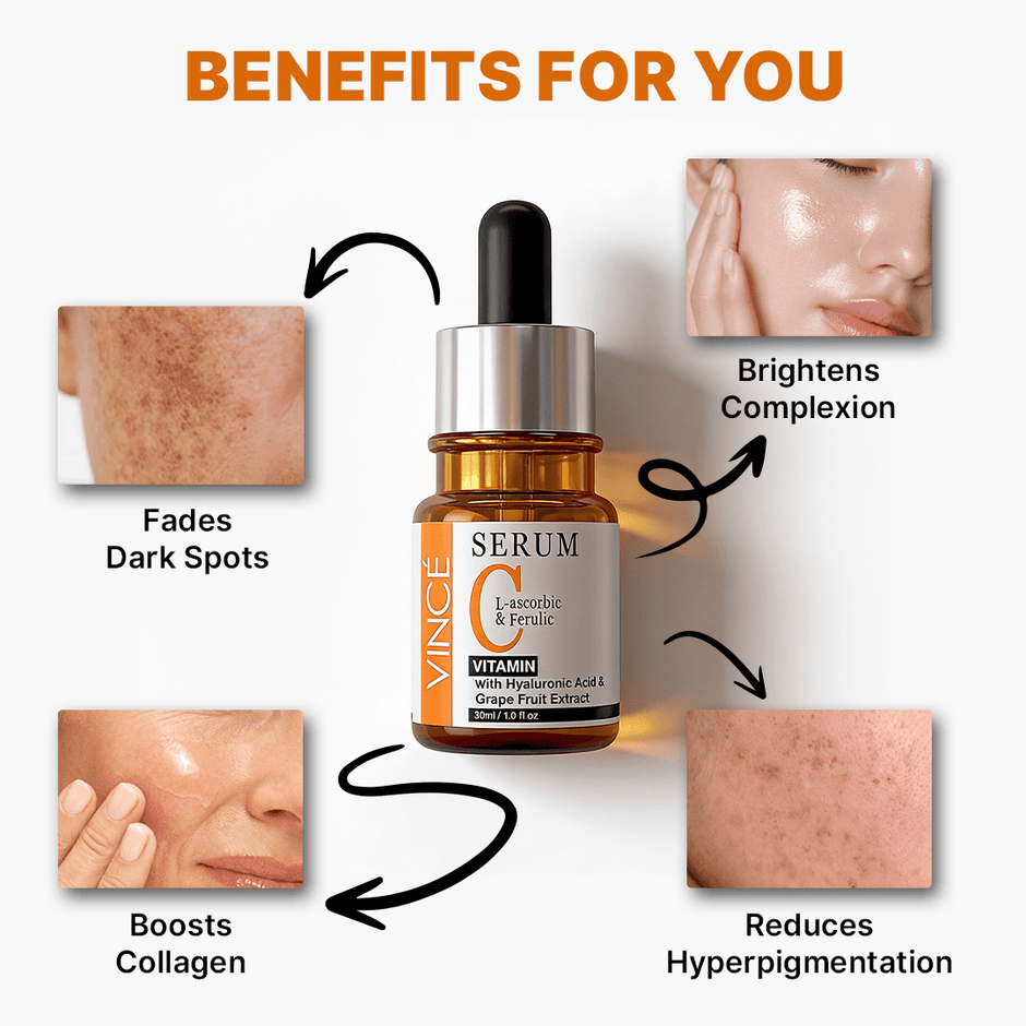 10 Natural Ways To Get Rid Of Dead Skin Cells From The Scalp – Vince Care