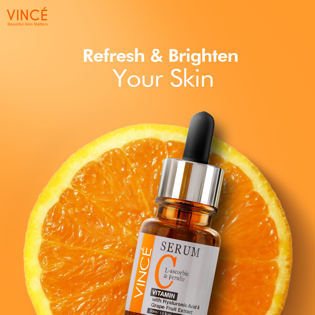 Vitamin C Serum For Face