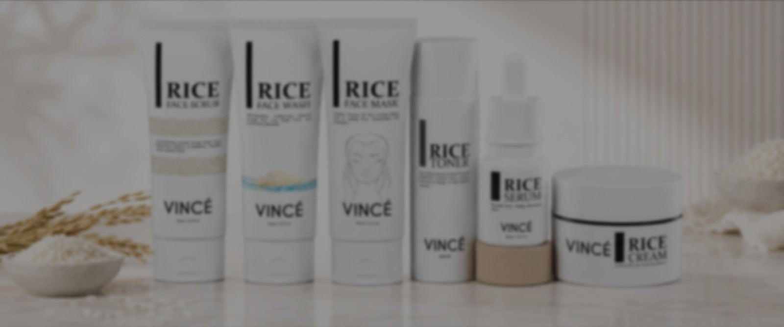 Rice Glass Glow Kit