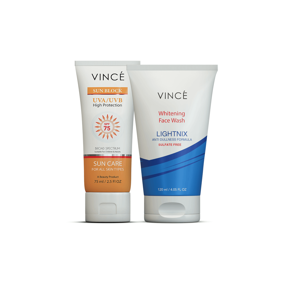 White & Protect Duo - SPF 75