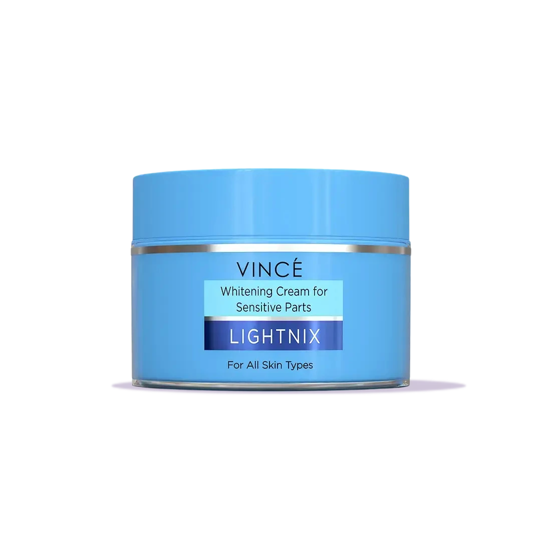 Whitening Cream For Sensitive Parts