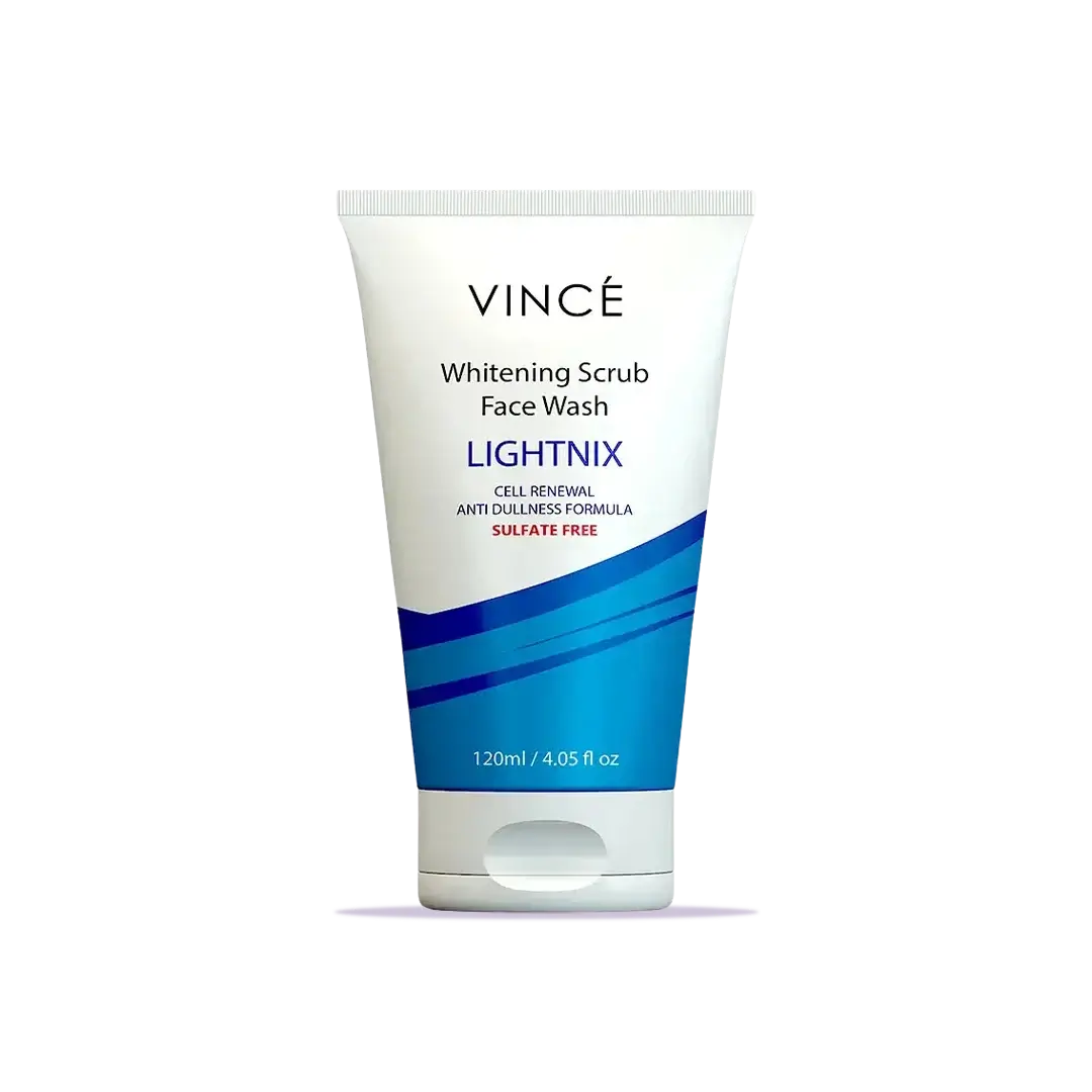 Whitening Scrub Face Wash