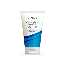 Whitening Scrub Face Wash