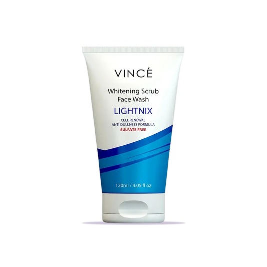 Whitening Scrub Face Wash