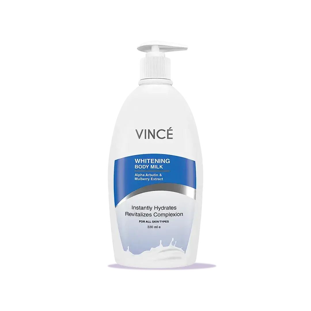 Whitening Body Milk