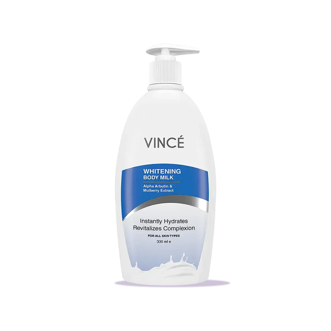 Whitening Body Milk
