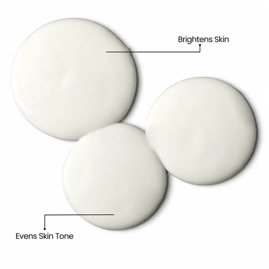 Whitening Body Milk