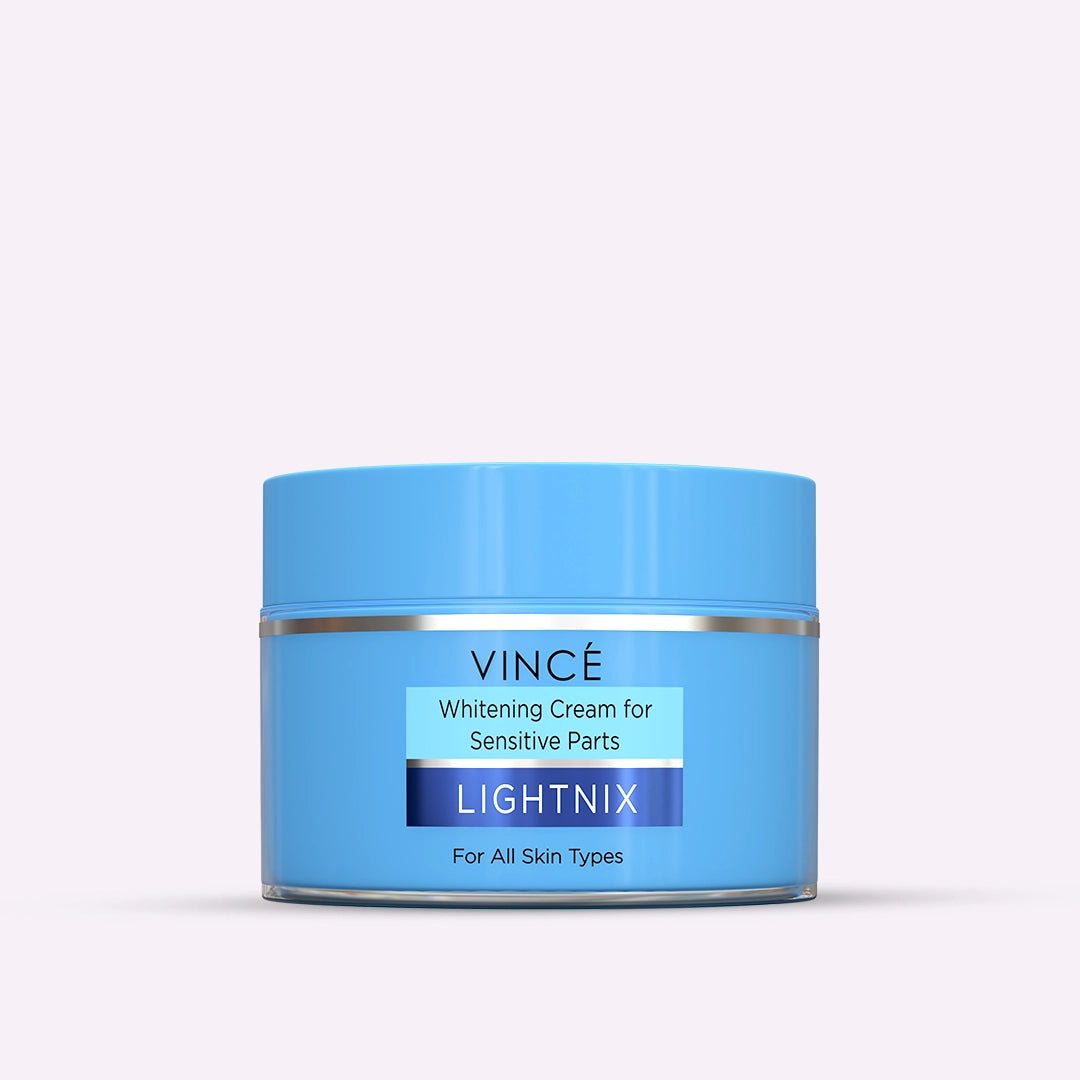 Whitening Cream For Sensitive Parts  Vince