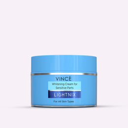 Whitening Cream For Sensitive Parts  Vince