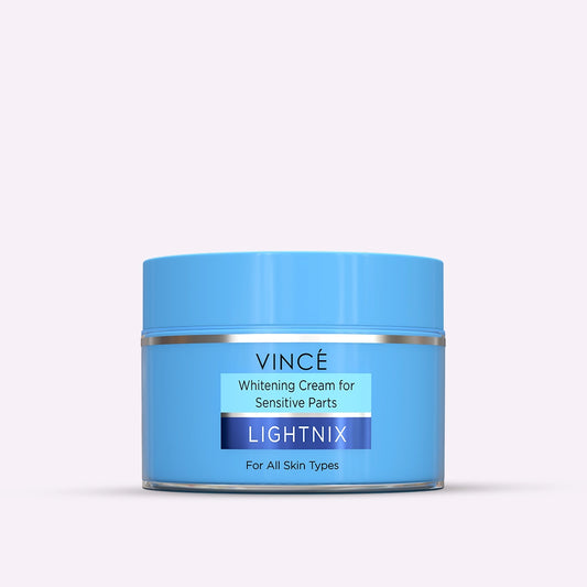 Whitening Cream For Sensitive Parts  Vince