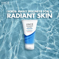 Whitening Scrub Face Wash