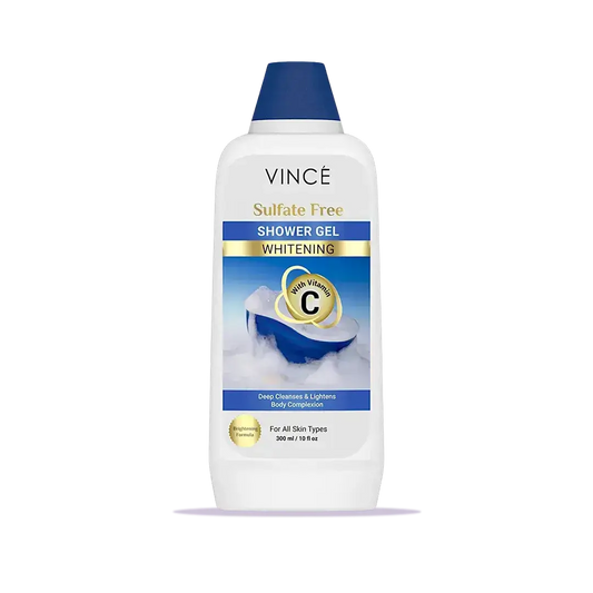 Whitening Shower Gel