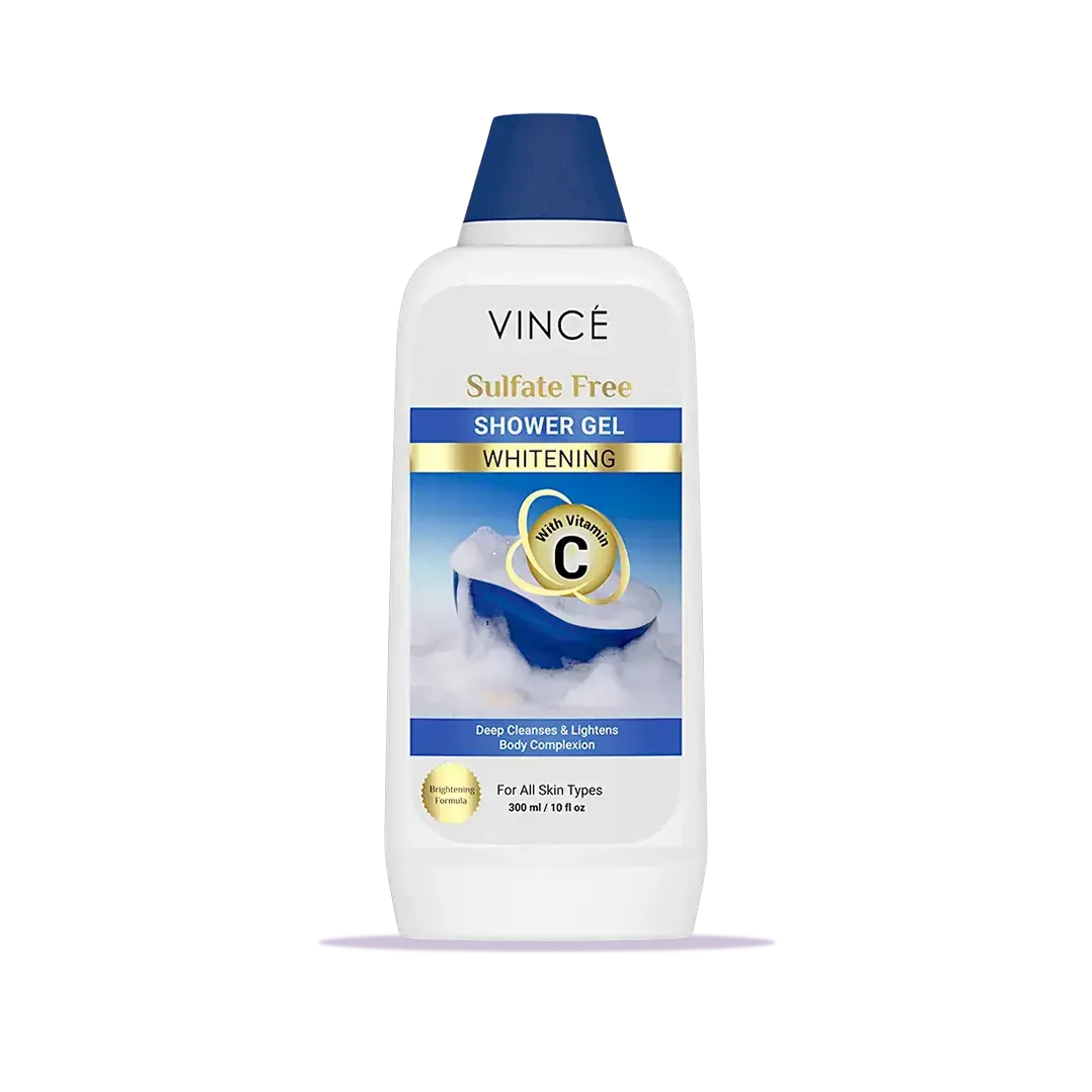 Whitening Shower Gel