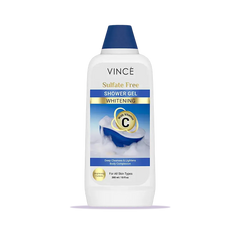 Whitening Shower Gel