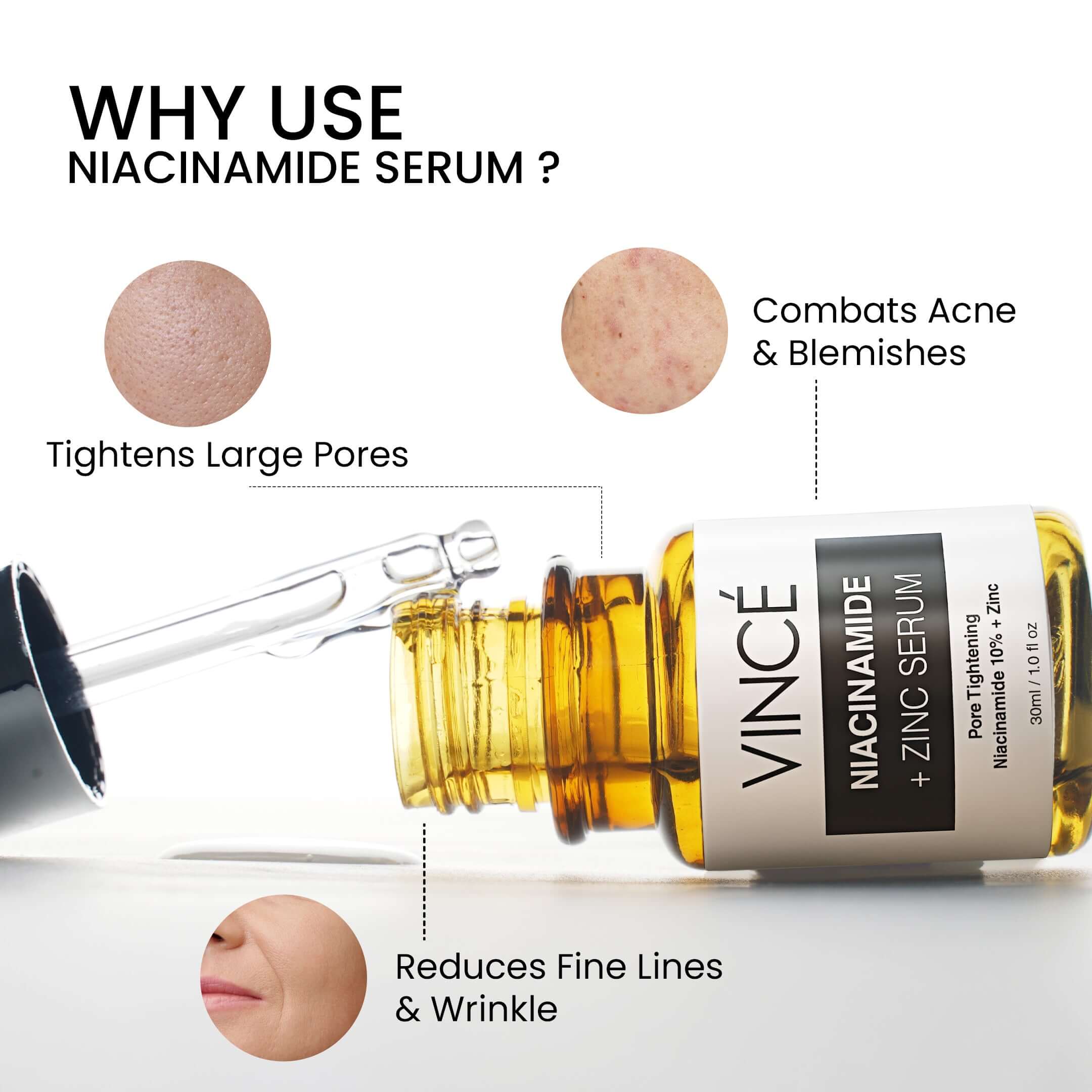 Why Use Niacinamide Serum?