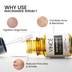 Why Use Niacinamide Serum?